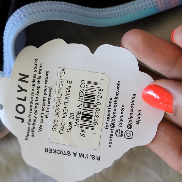 Jackson 4-onesie- nightingale - Picture 8 of 11